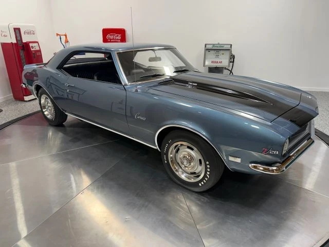 1968 Chevrolet Camaro 1st Gen - Image 22 of 31