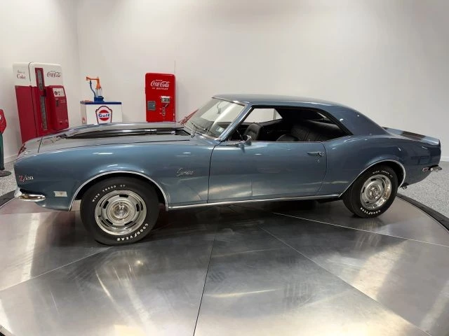 1968 Chevrolet Camaro 1st Gen - Image 9 of 31