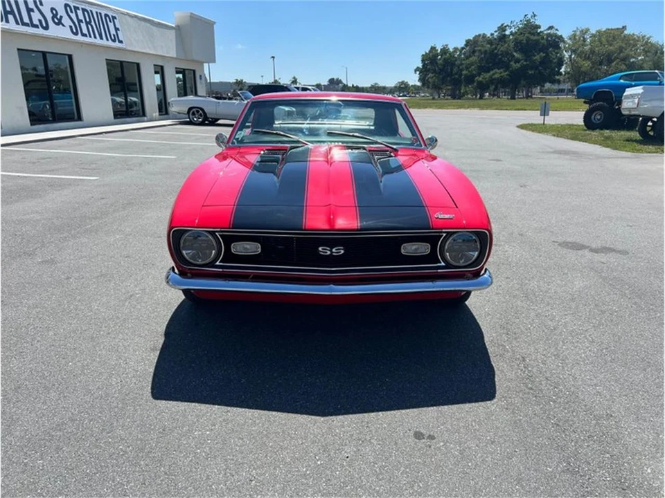 1968 Chevrolet Camaro 1st Gen - Image 9 of 31