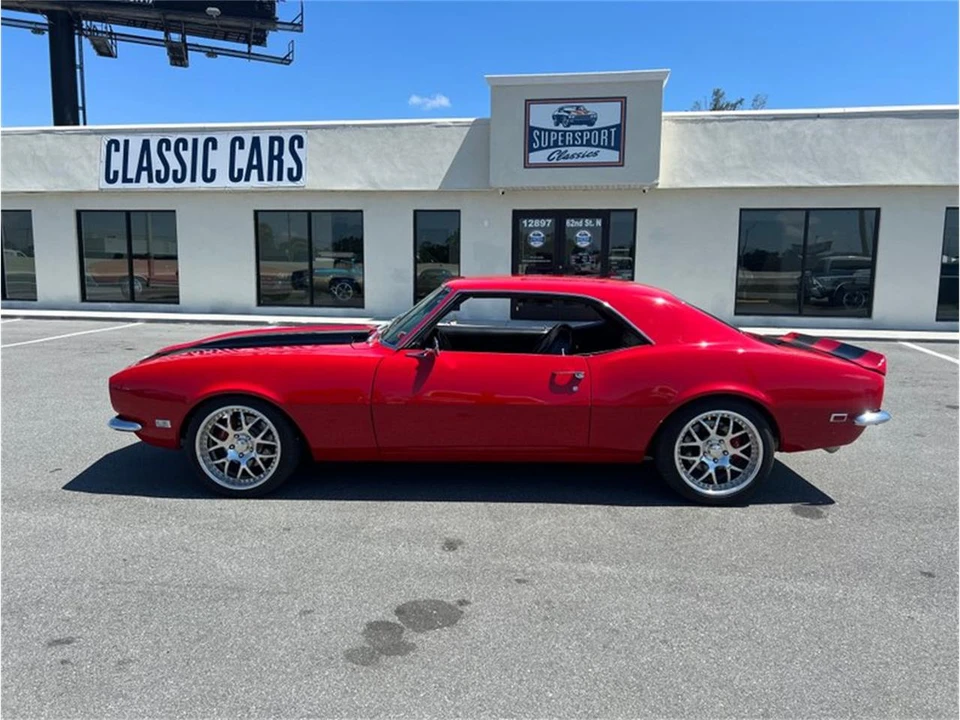 1968 Chevrolet Camaro 1st Gen - Image 2 of 31