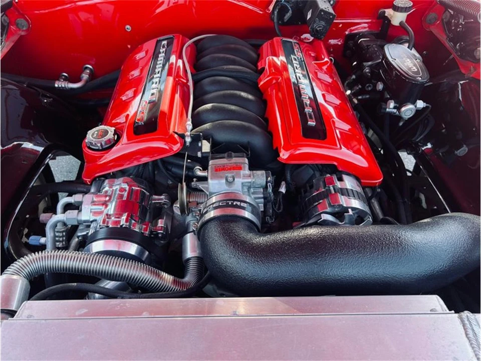 1968 Chevrolet Camaro 1st Gen - Image 12 of 31