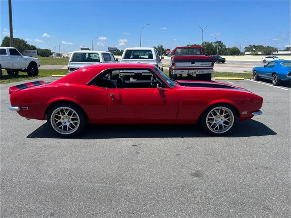 1968 Chevrolet Camaro 1st Gen - Image 7 of 31