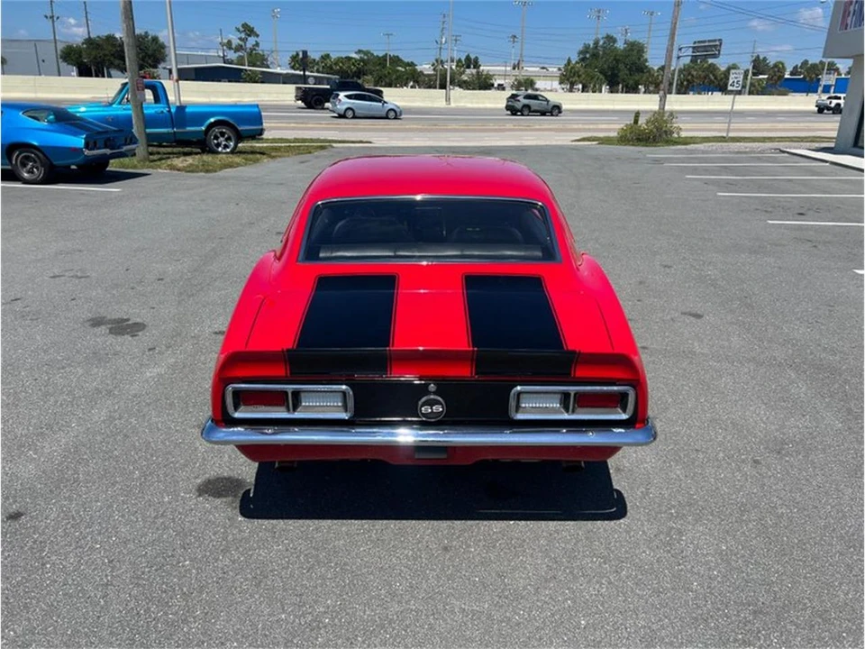 1968 Chevrolet Camaro 1st Gen - Image 5 of 31