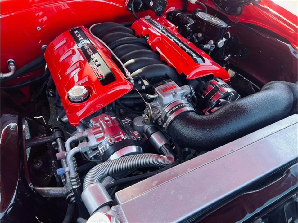 1968 Chevrolet Camaro 1st Gen - Image 11 of 31