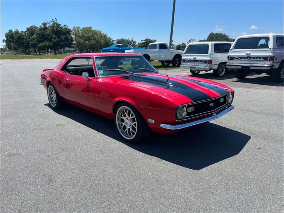 1968 Chevrolet Camaro 1st Gen - Image 8 of 31