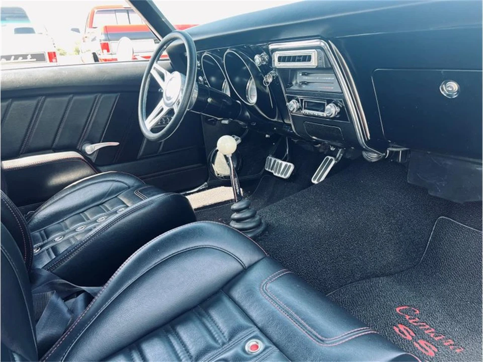 1968 Chevrolet Camaro 1st Gen - Image 18 of 31