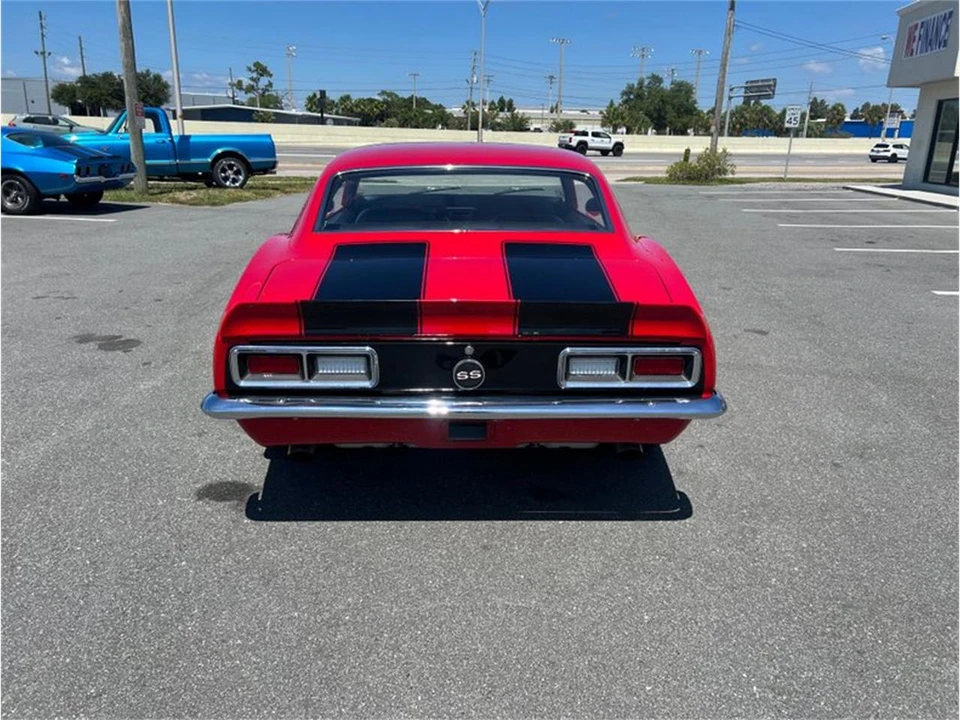 1968 Chevrolet Camaro 1st Gen - Image 4 of 31