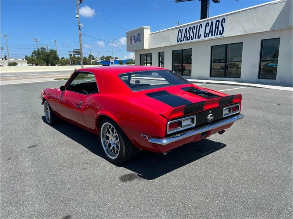 1968 Chevrolet Camaro 1st Gen - Image 3 of 31