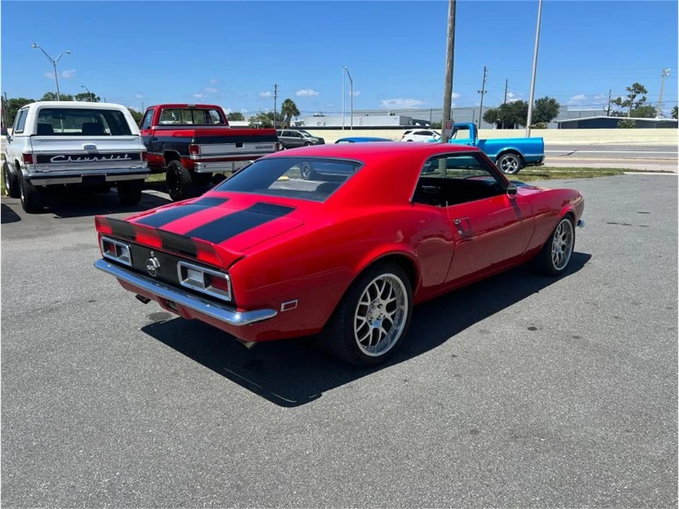 1968 Chevrolet Camaro 1st Gen - Image 6 of 31