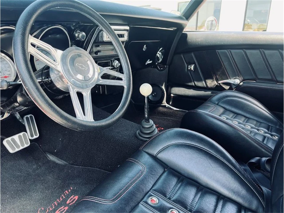 1968 Chevrolet Camaro 1st Gen - Image 15 of 31