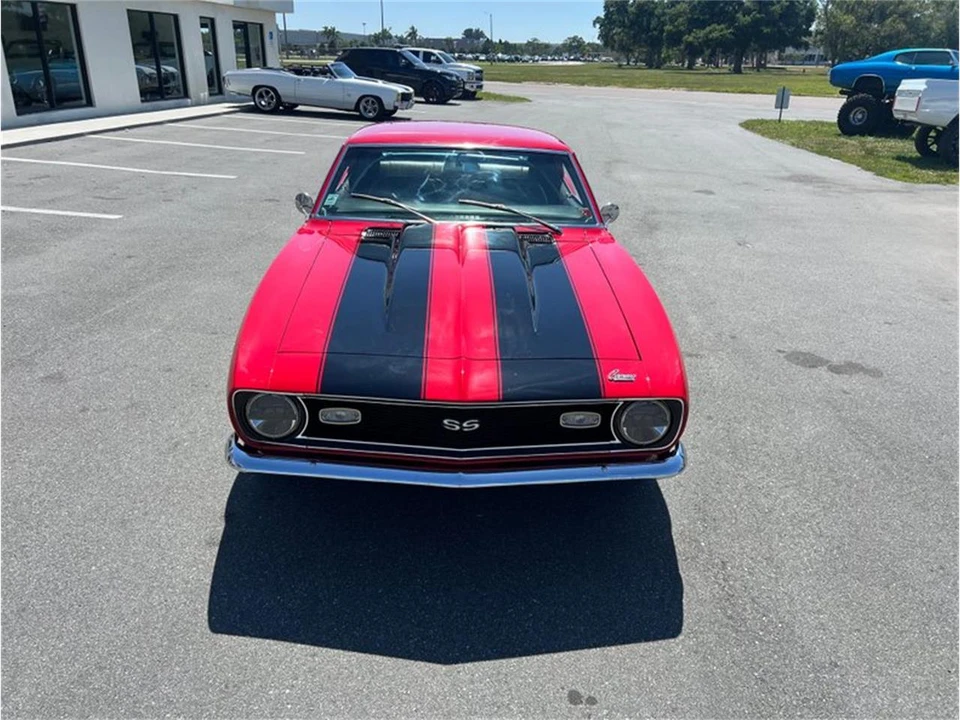 1968 Chevrolet Camaro 1st Gen - Image 10 of 31