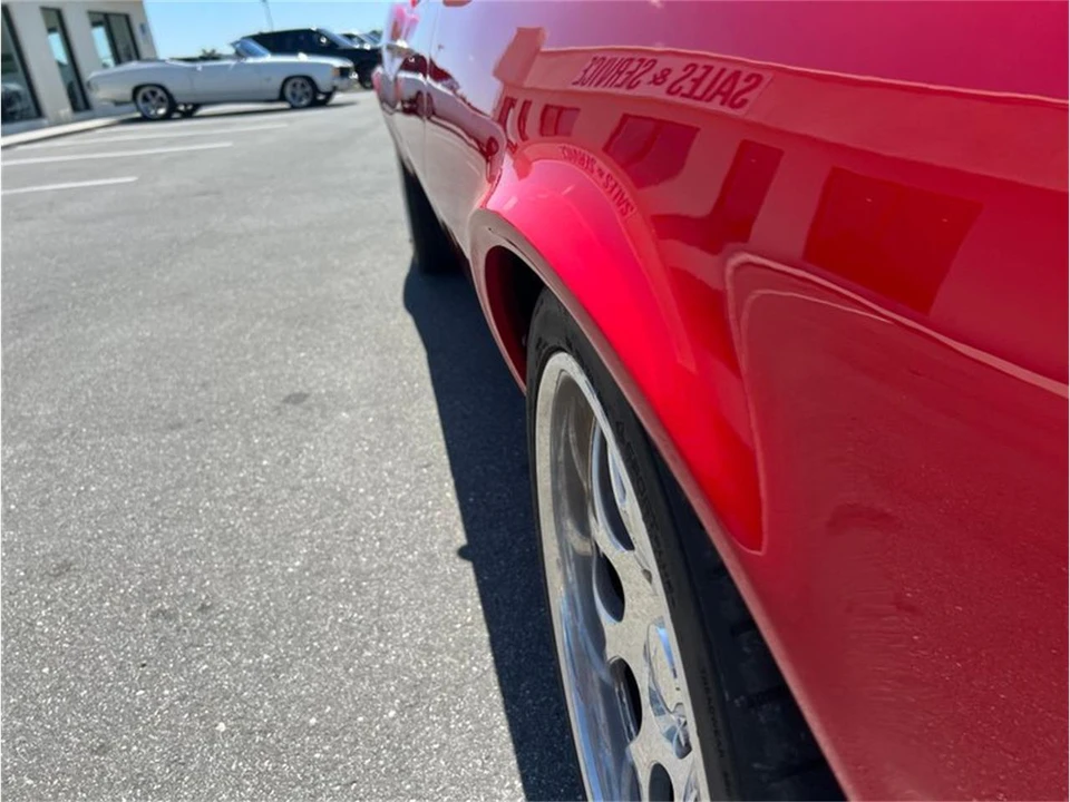 1968 Chevrolet Camaro 1st Gen - Image 25 of 31
