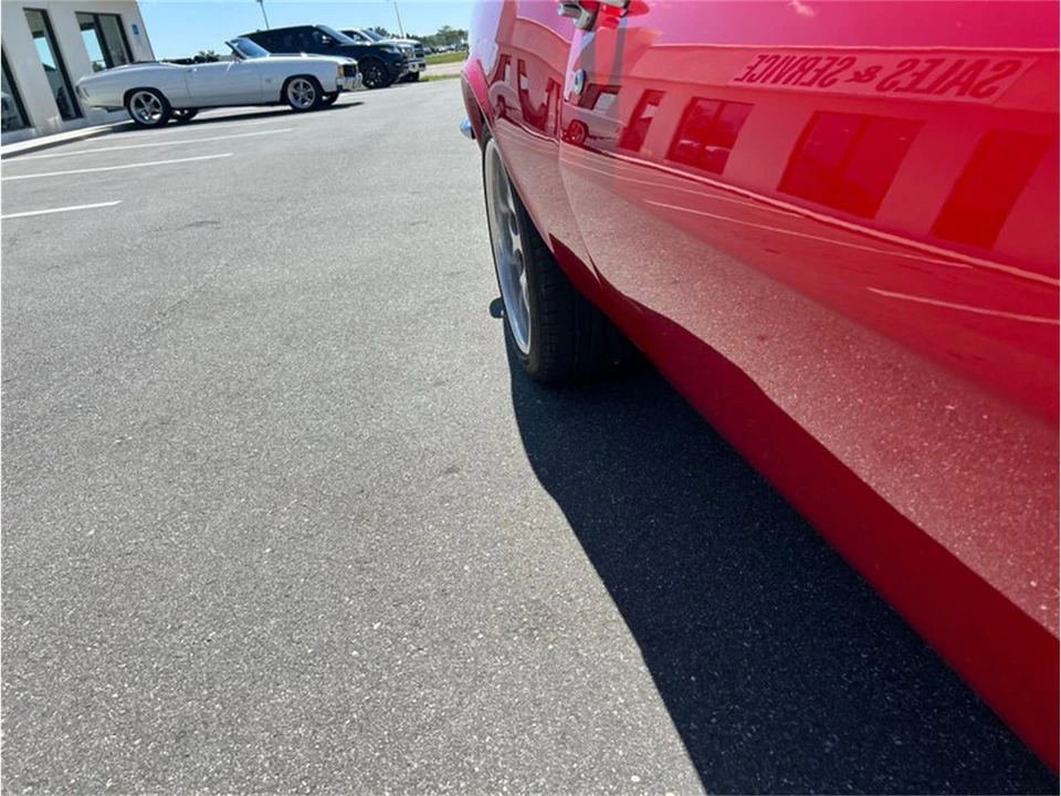 1968 Chevrolet Camaro 1st Gen - Image 26 of 31