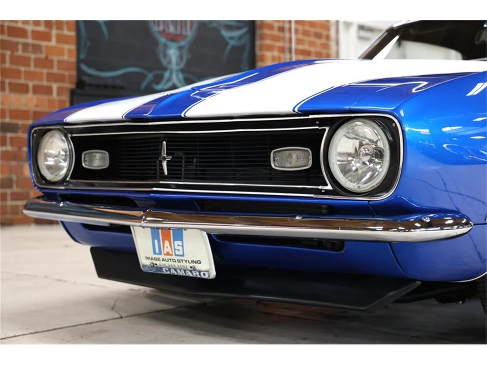 1968 Chevrolet Camaro 1st Gen - Image 11 of 31
