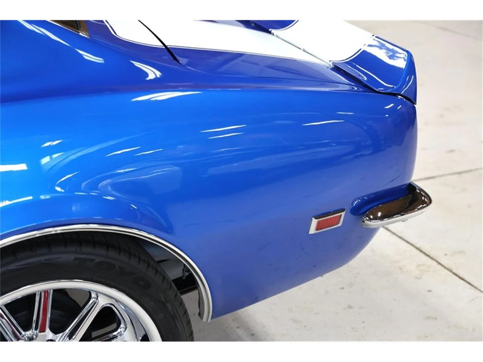 1968 Chevrolet Camaro 1st Gen - Image 26 of 31