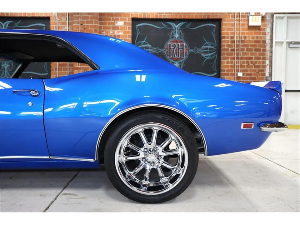 1968 Chevrolet Camaro 1st Gen - Image 16 of 31