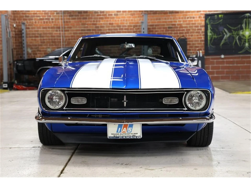 1968 Chevrolet Camaro 1st Gen - Image 6 of 31