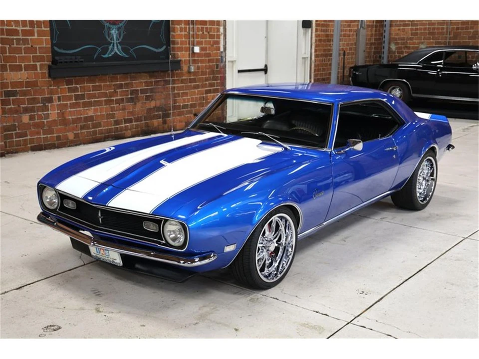 1968 Chevrolet Camaro 1st Gen - Image 2 of 31