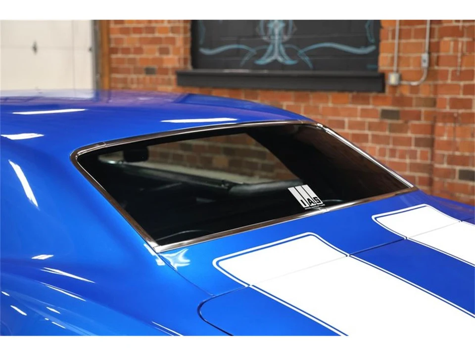 1968 Chevrolet Camaro 1st Gen - Image 27 of 31