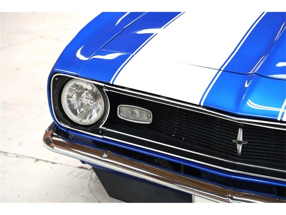 1968 Chevrolet Camaro 1st Gen - Image 8 of 31