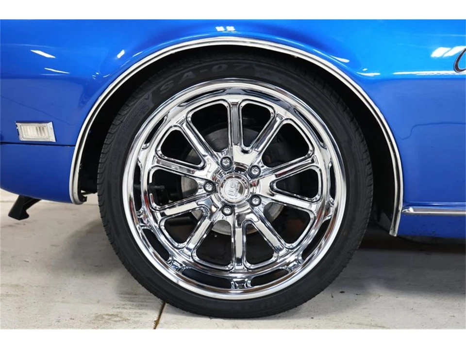 1968 Chevrolet Camaro 1st Gen - Image 13 of 31