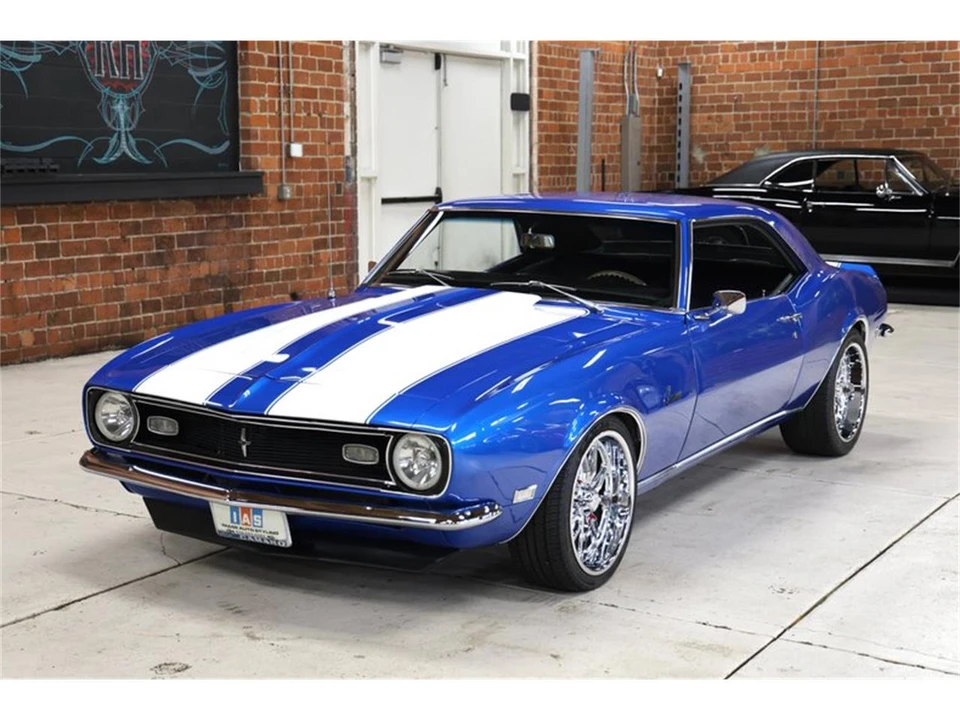 1968 Chevrolet Camaro 1st Gen - Image 3 of 31
