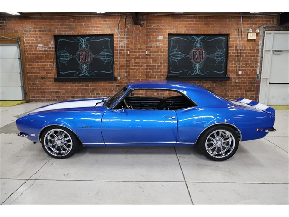 1968 Chevrolet Camaro 1st Gen - Image 29 of 31