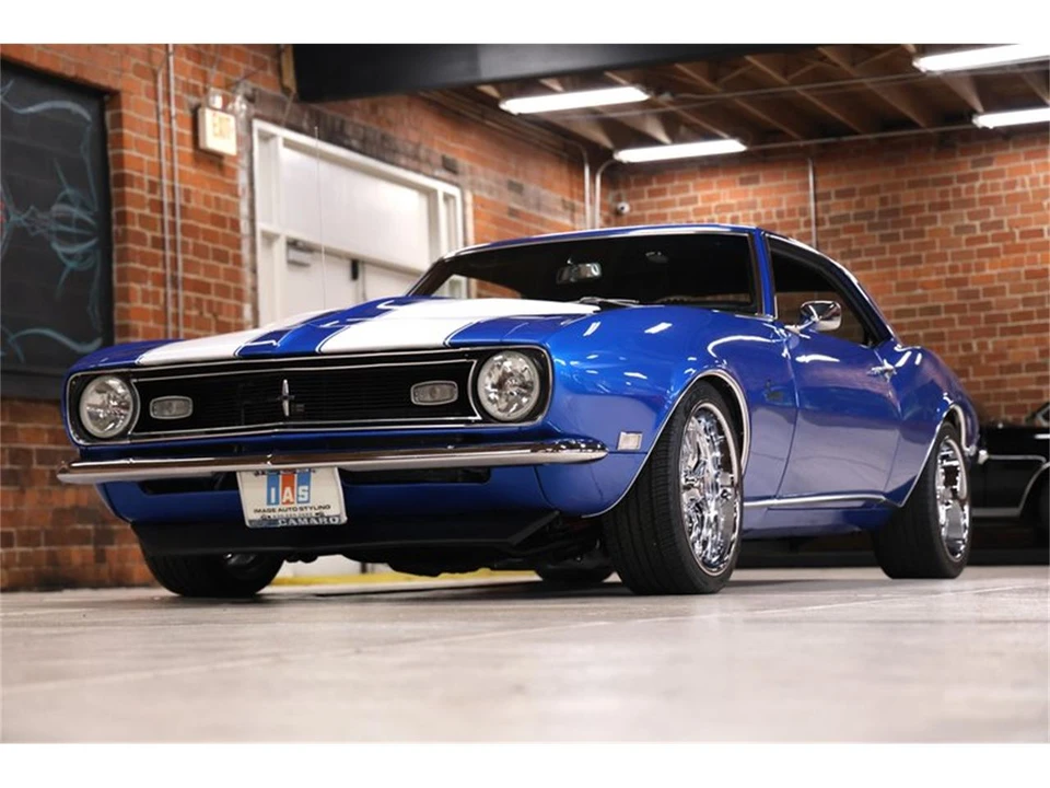 1968 Chevrolet Camaro 1st Gen - Image 4 of 31