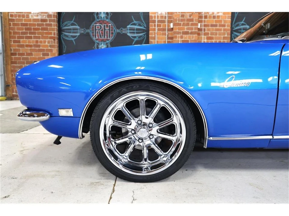 1968 Chevrolet Camaro 1st Gen - Image 14 of 31