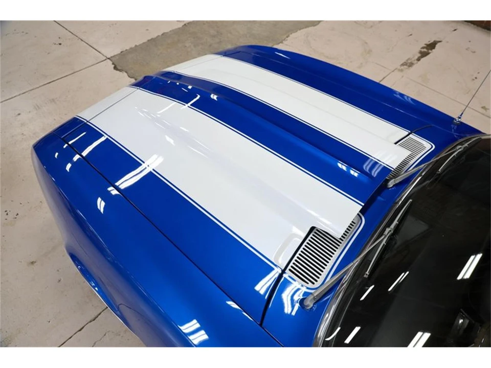 1968 Chevrolet Camaro 1st Gen - Image 20 of 31
