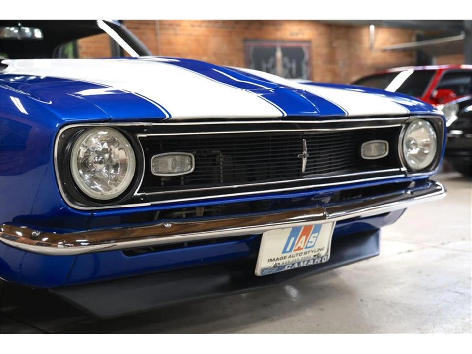 1968 Chevrolet Camaro 1st Gen - Image 10 of 31