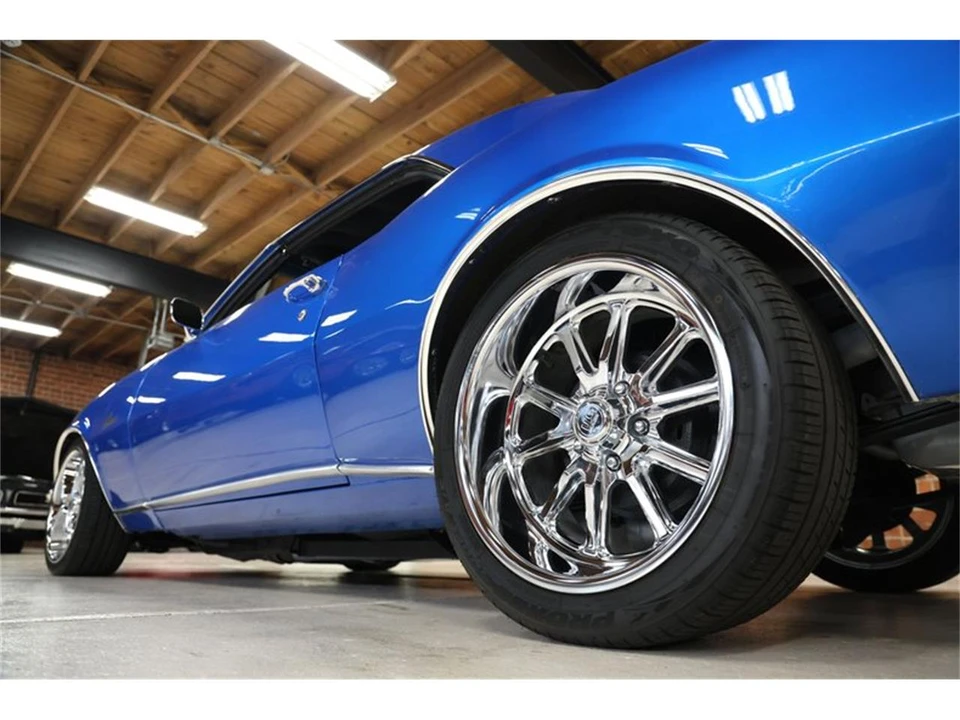 1968 Chevrolet Camaro 1st Gen - Image 30 of 31
