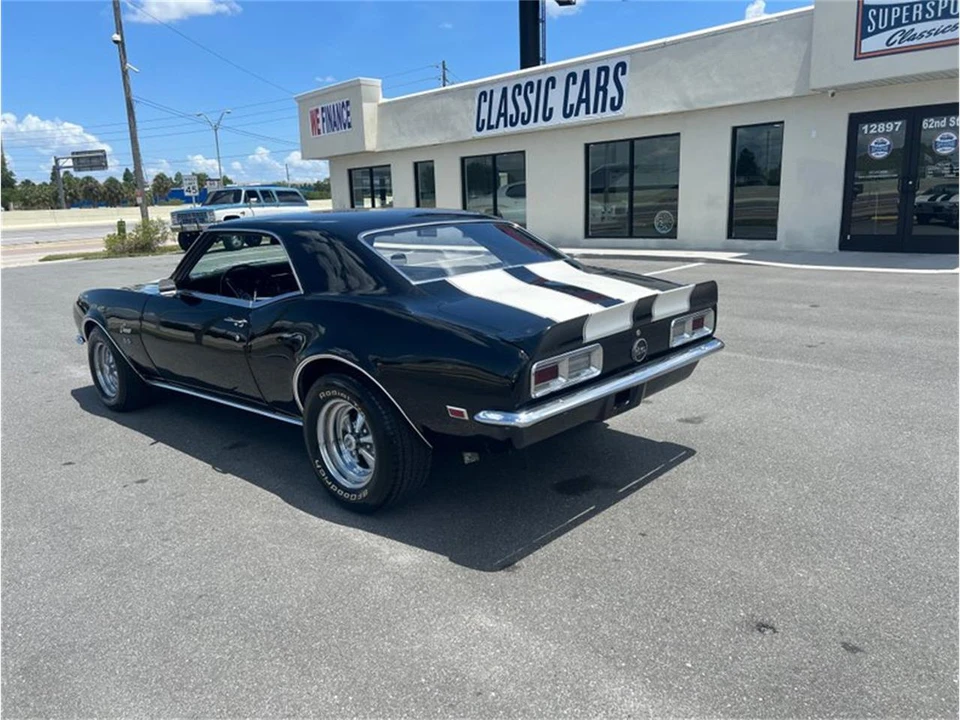 1968 Chevrolet Camaro 1st Gen - Image 3 of 31