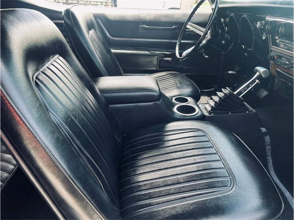 1968 Chevrolet Camaro 1st Gen - Image 16 of 31