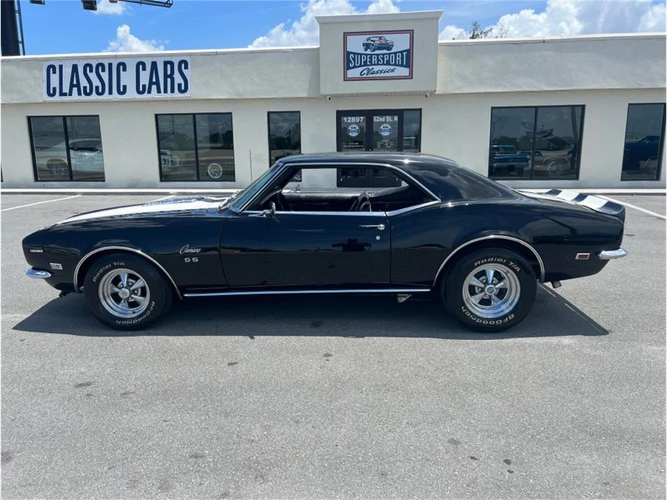 1968 Chevrolet Camaro 1st Gen - Image 2 of 31
