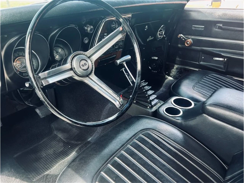 1968 Chevrolet Camaro 1st Gen - Image 14 of 31