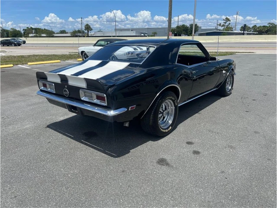 1968 Chevrolet Camaro 1st Gen - Image 6 of 31