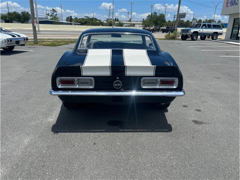 1968 Chevrolet Camaro 1st Gen - Image 4 of 31