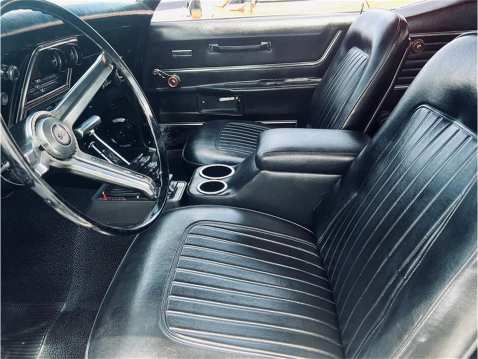 1968 Chevrolet Camaro 1st Gen - Image 13 of 31