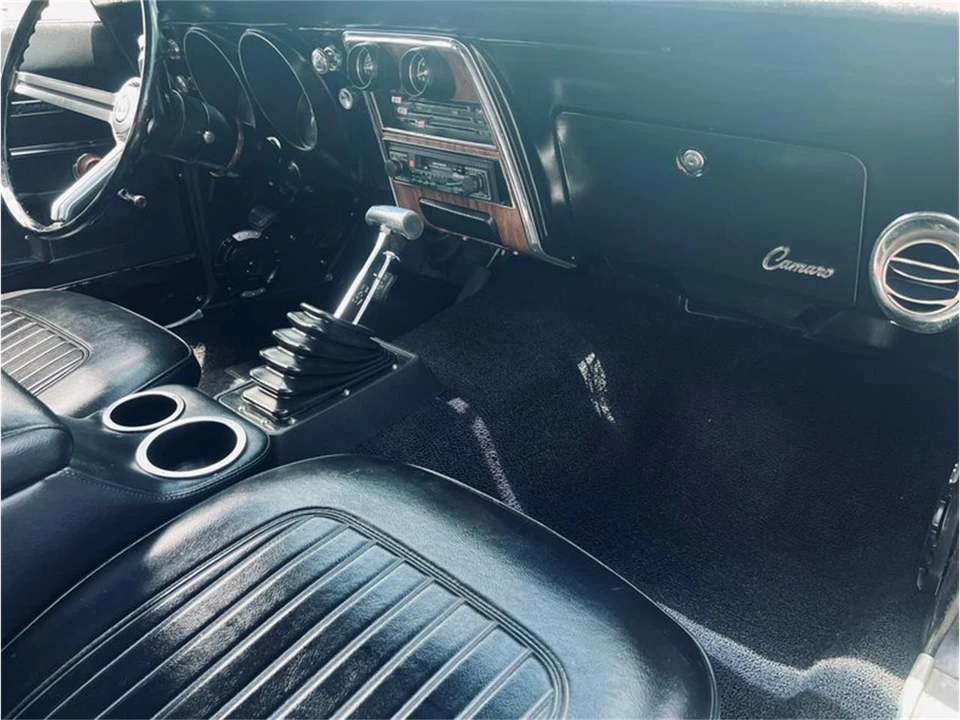 1968 Chevrolet Camaro 1st Gen - Image 17 of 31