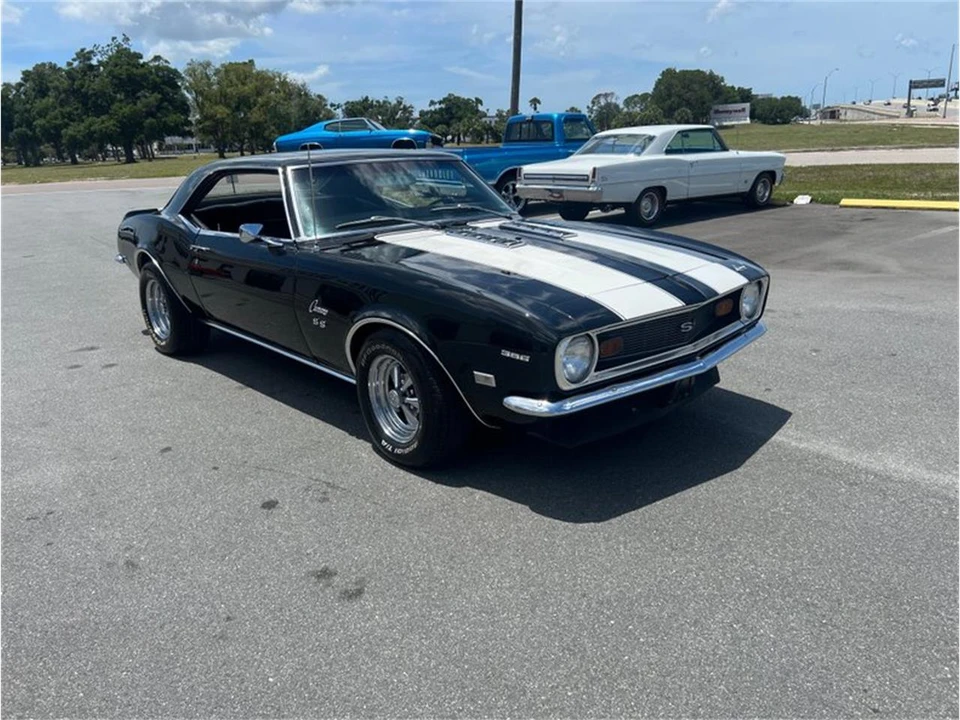 1968 Chevrolet Camaro 1st Gen - Image 8 of 31