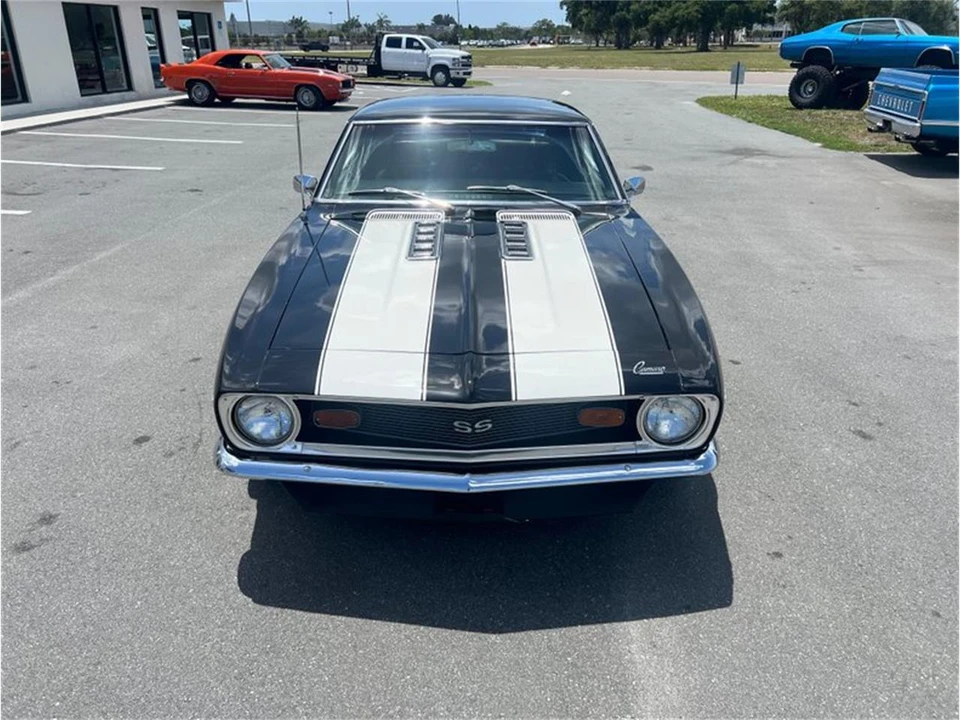 1968 Chevrolet Camaro 1st Gen - Image 9 of 31