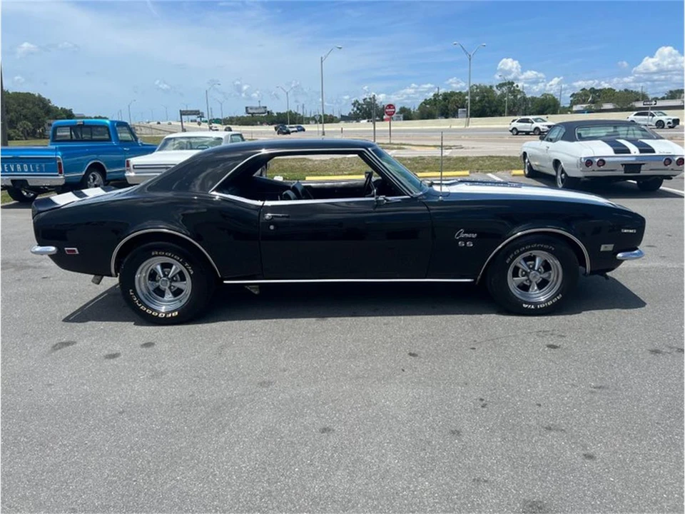 1968 Chevrolet Camaro 1st Gen - Image 7 of 31