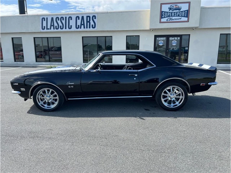 1968 Chevrolet Camaro 1st Gen - Image 2 of 31