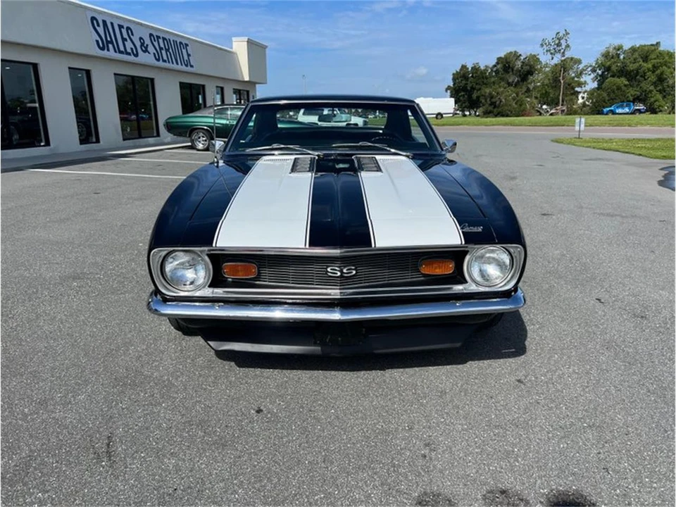 1968 Chevrolet Camaro 1st Gen - Image 9 of 31
