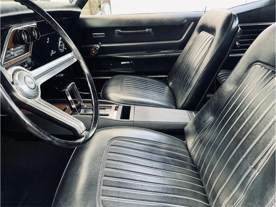 1968 Chevrolet Camaro 1st Gen - Image 13 of 31