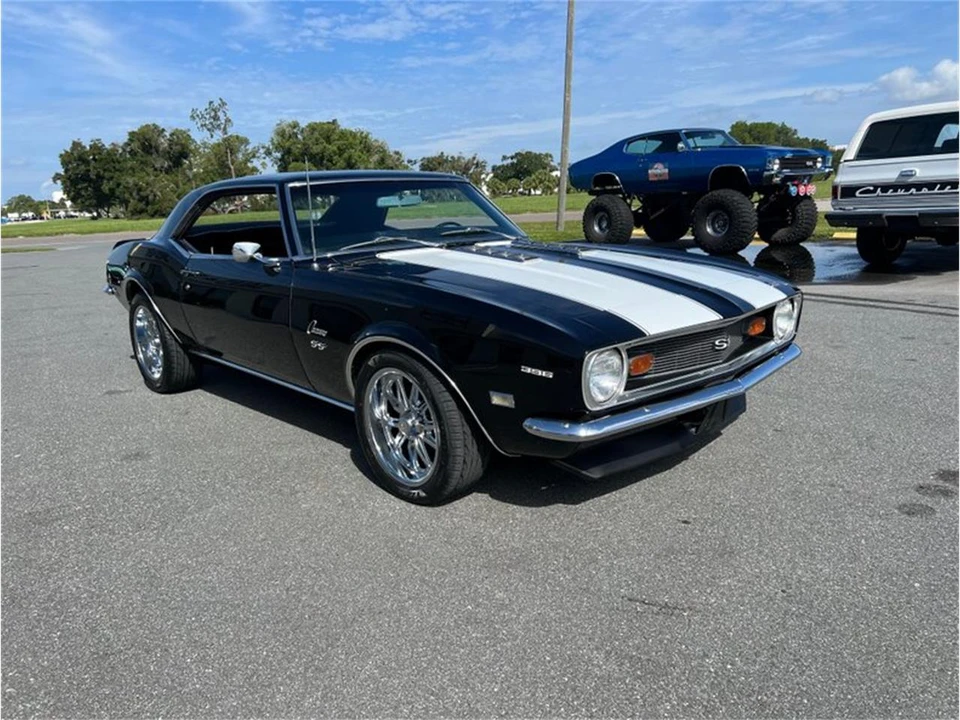 1968 Chevrolet Camaro 1st Gen - Image 8 of 31