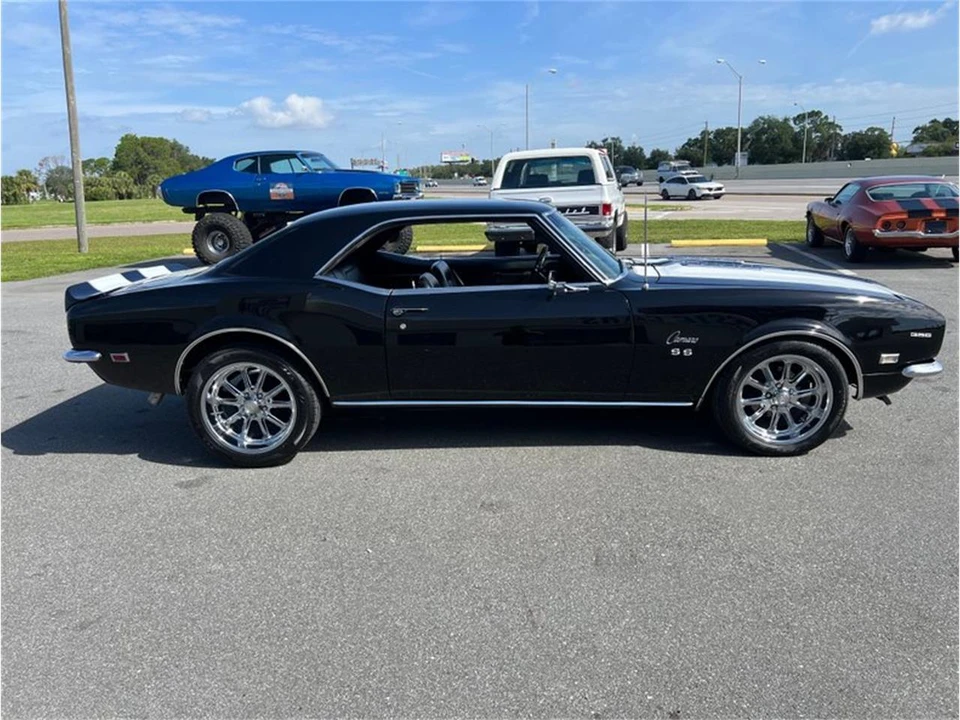 1968 Chevrolet Camaro 1st Gen - Image 7 of 31