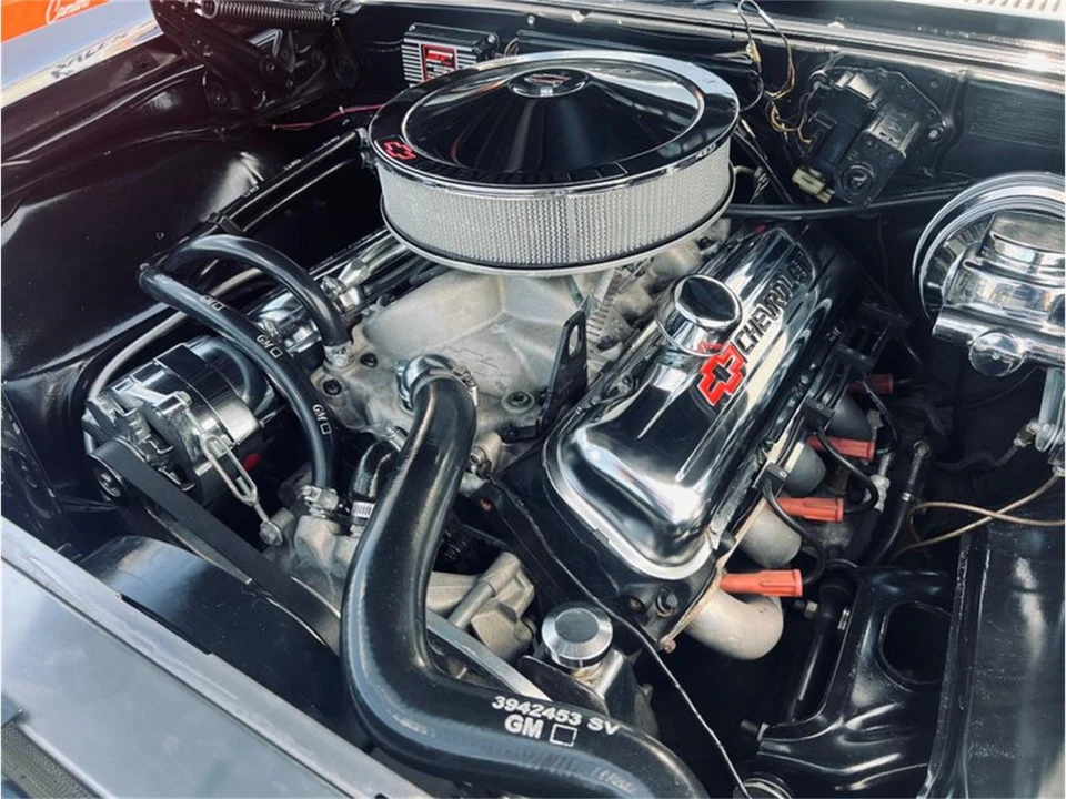 1968 Chevrolet Camaro 1st Gen - Image 12 of 31