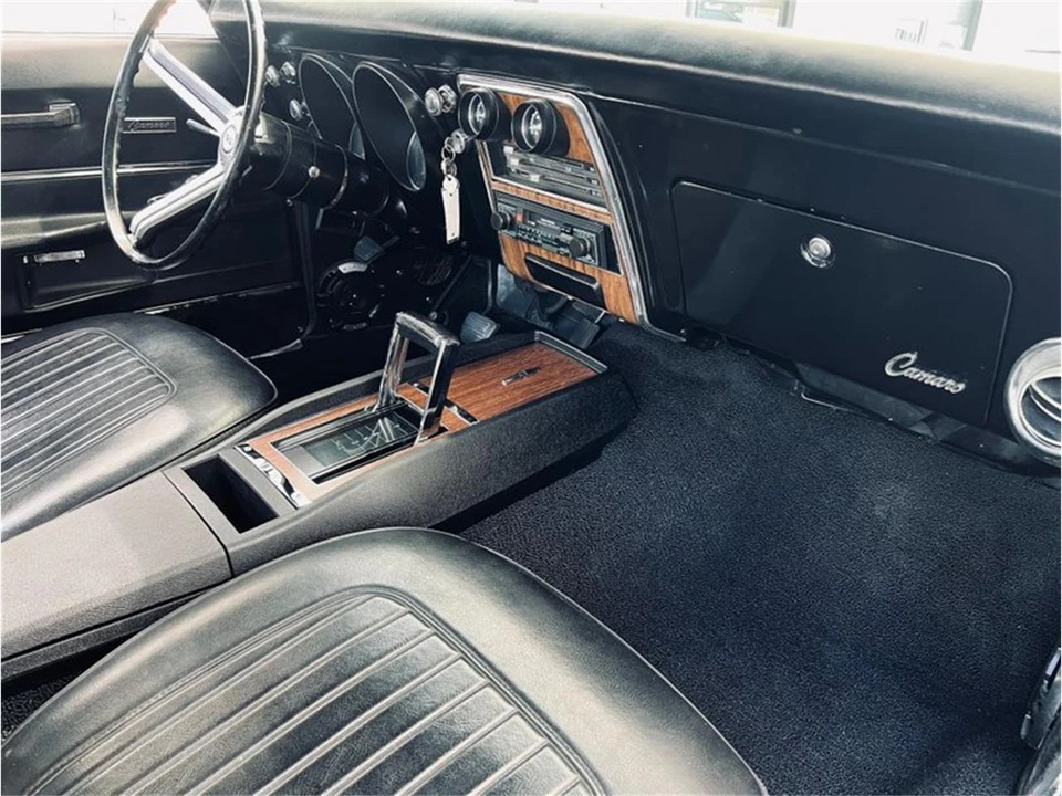 1968 Chevrolet Camaro 1st Gen - Image 17 of 31